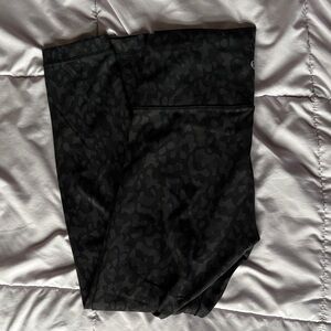 lululemon athletica Wunder Train 25” Leggings